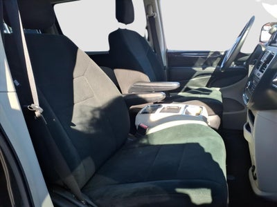 2011 Chrysler Town and Country Touring