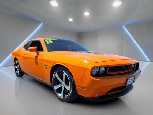 2014 Dodge Challenger SHAKER PKG