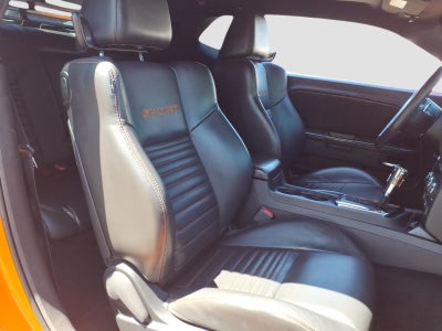 2014 Dodge Challenger SHAKER PKG