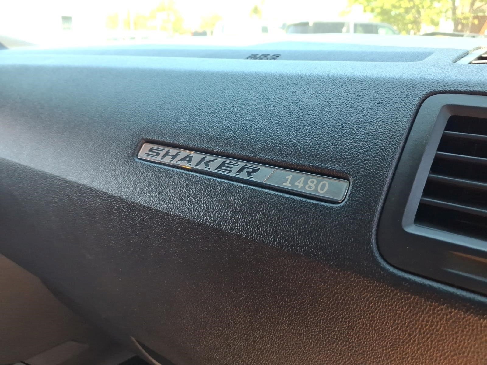 2014 Dodge Challenger SHAKER PKG