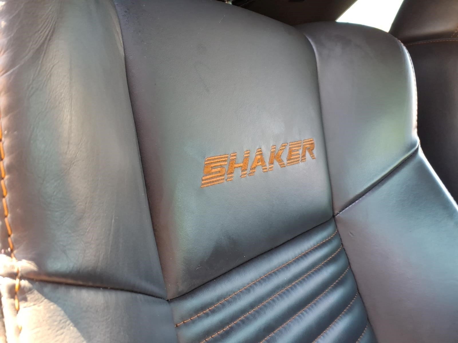 2014 Dodge Challenger SHAKER PKG