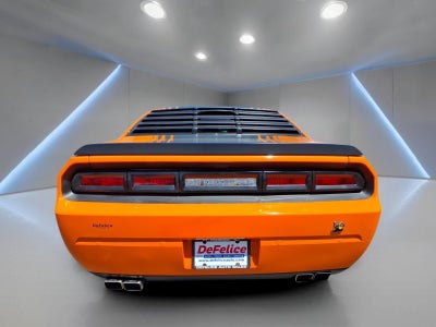 2014 Dodge Challenger SHAKER PKG