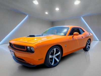 2014 Dodge Challenger SHAKER PKG