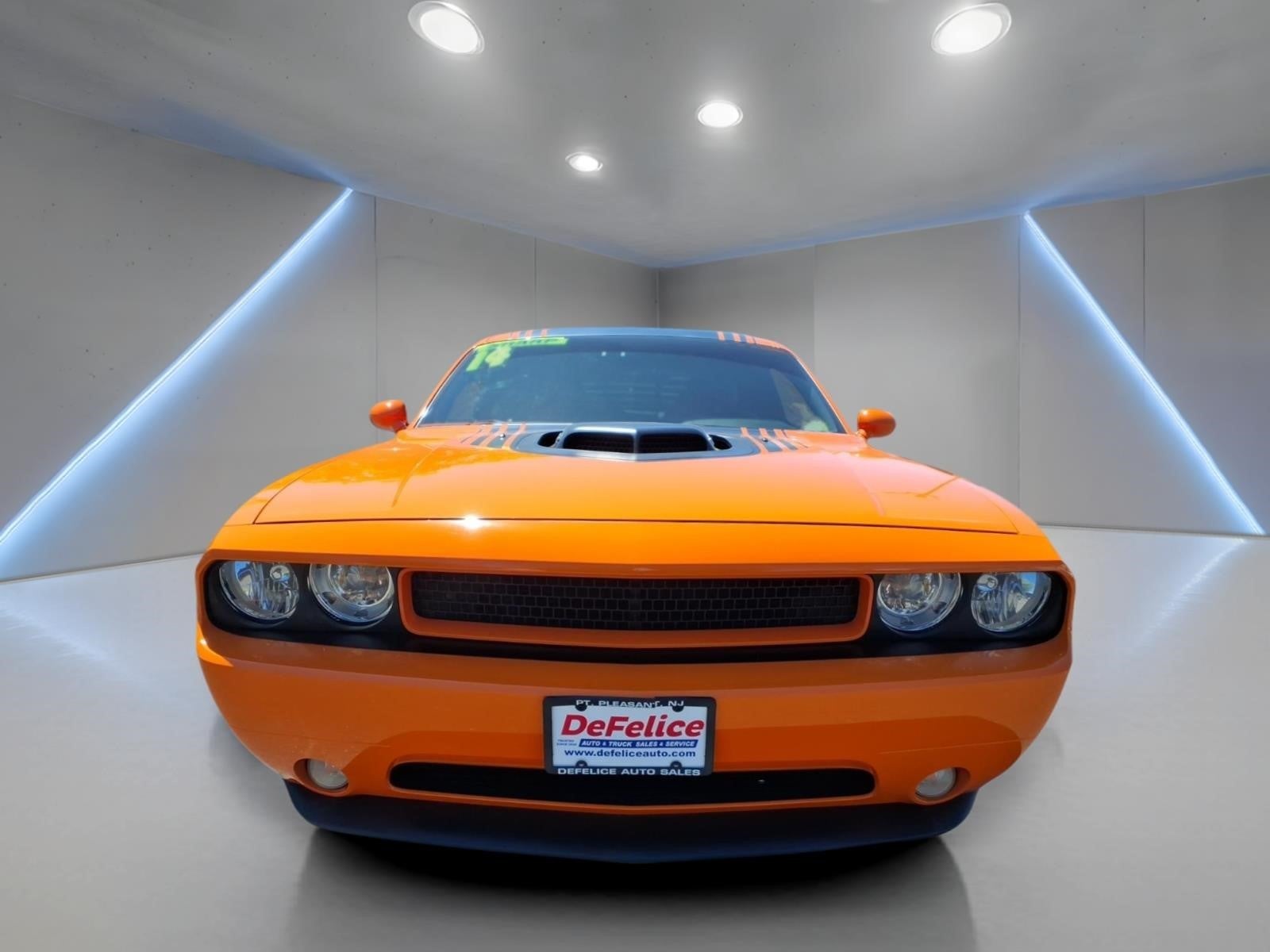2014 Dodge Challenger SHAKER PKG