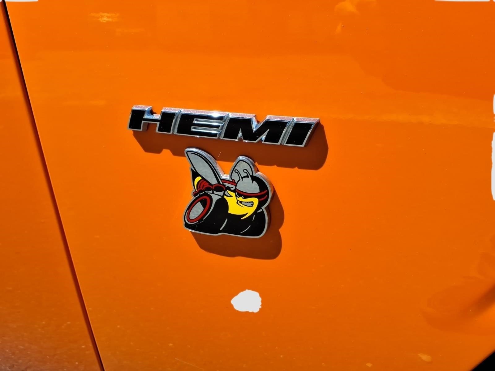 2014 Dodge Challenger SHAKER PKG