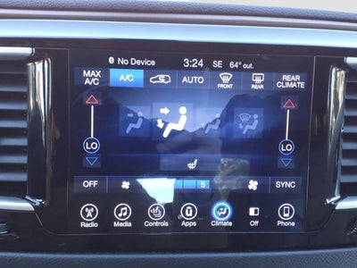 2017 Chrysler Pacifica Touring-L