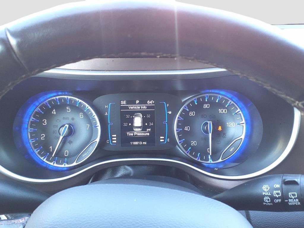 2017 Chrysler Pacifica Touring-L