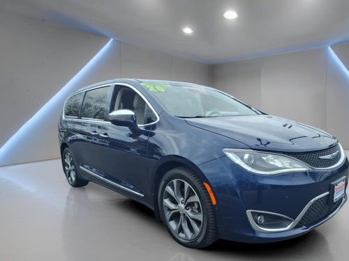 2020 Chrysler Pacifica Limited
