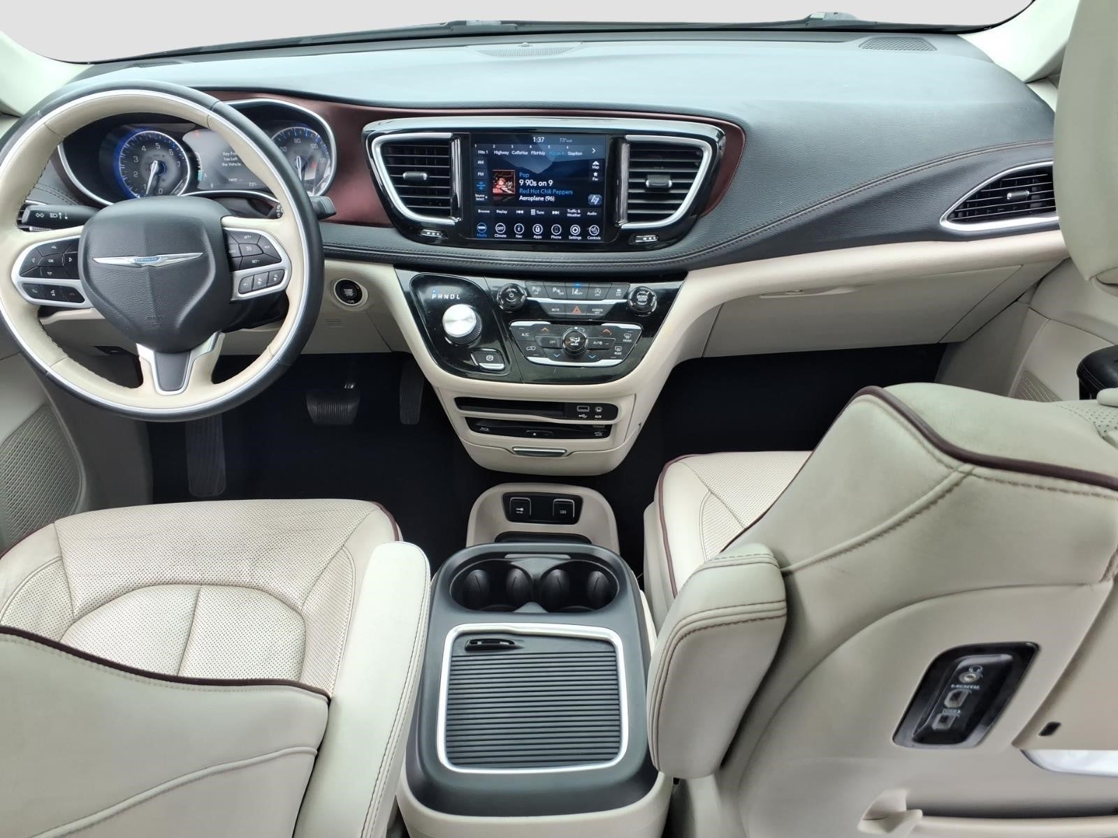 2020 Chrysler Pacifica Limited