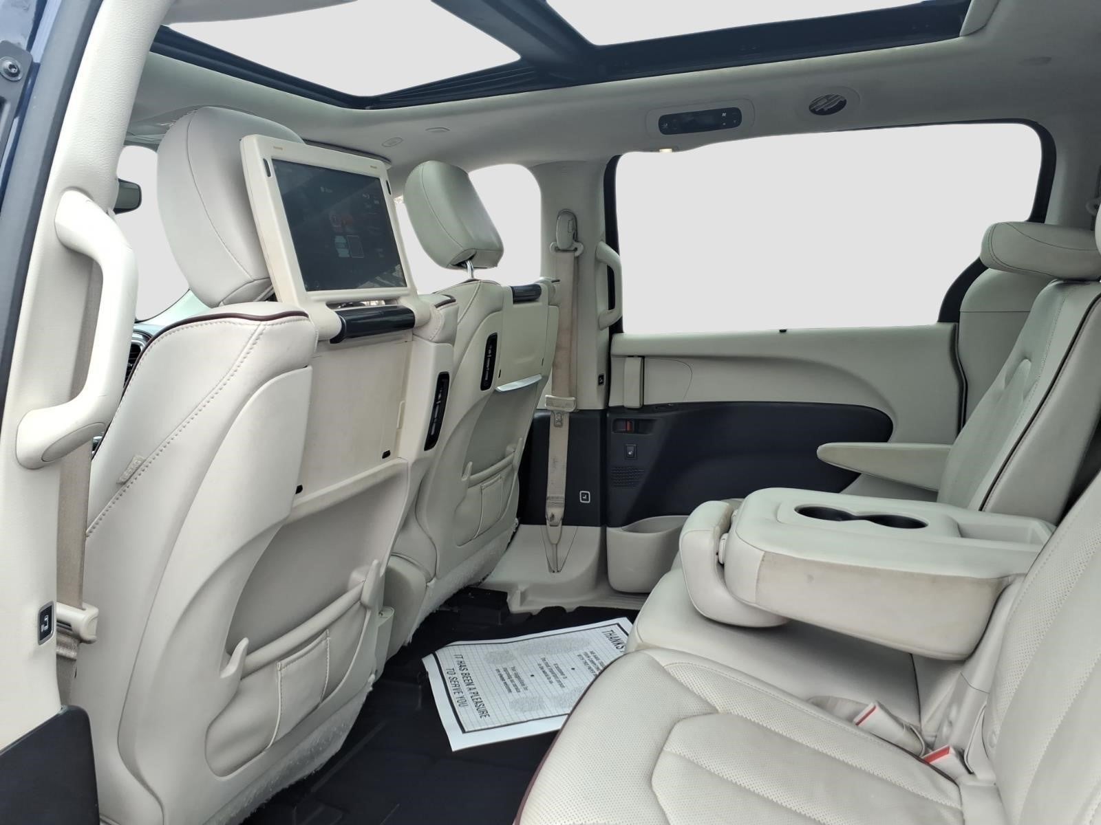 2020 Chrysler Pacifica Limited