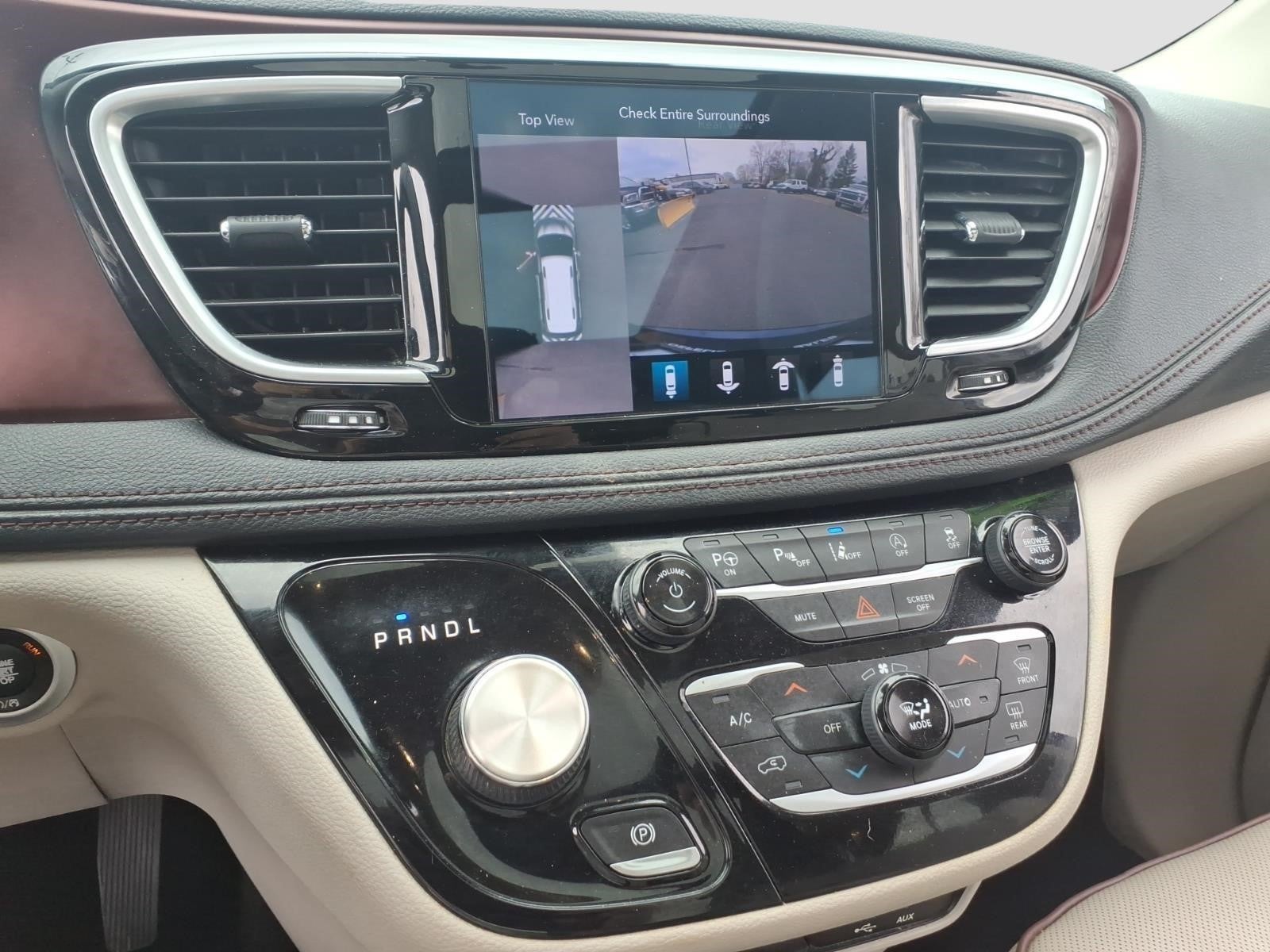 2020 Chrysler Pacifica Limited