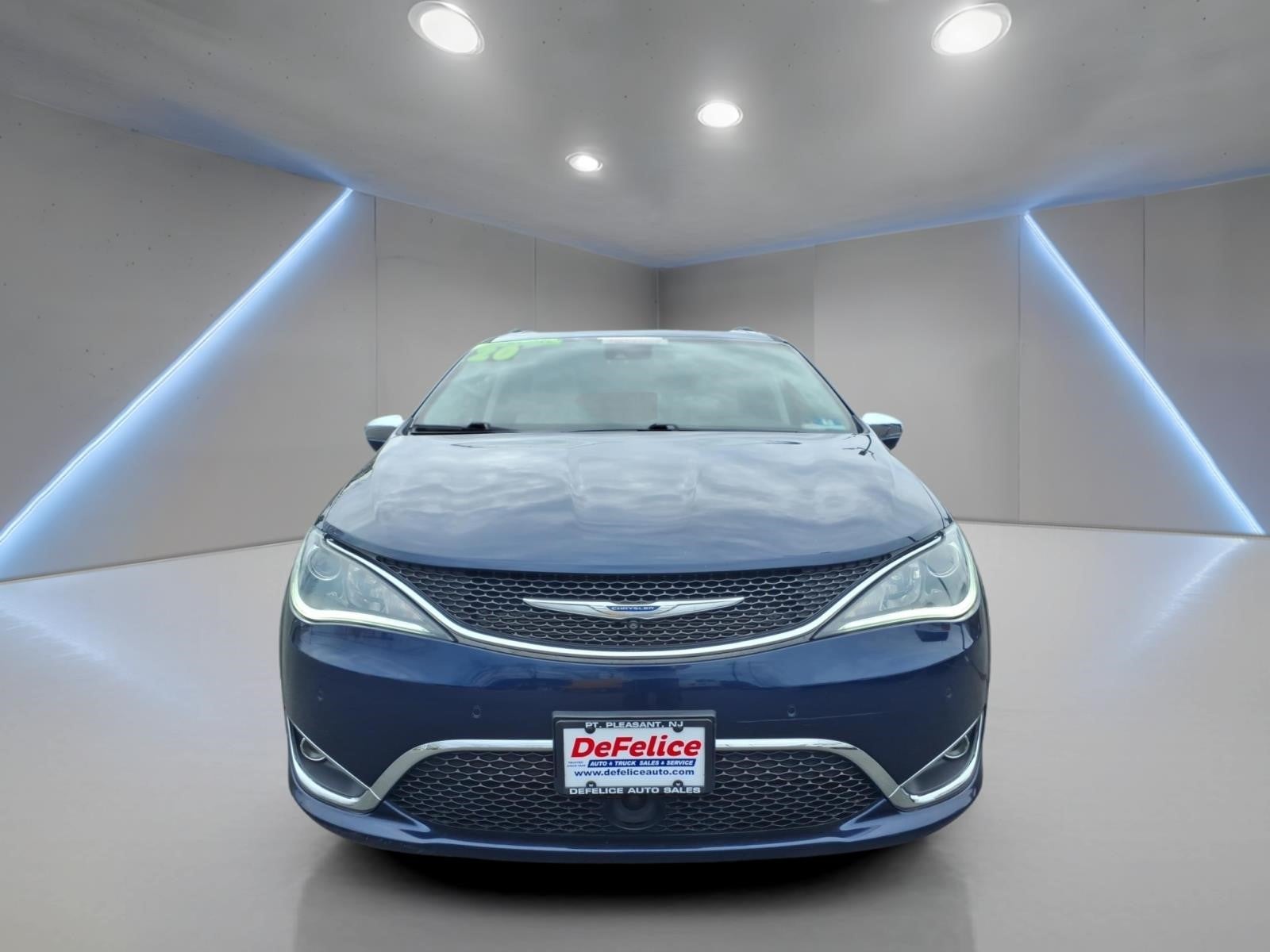 2020 Chrysler Pacifica Limited