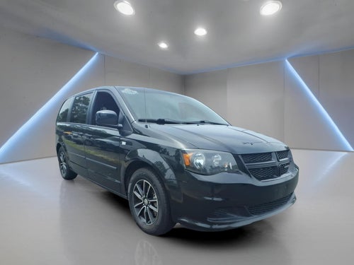 2014 Dodge Grand Caravan 4DR WGN SE