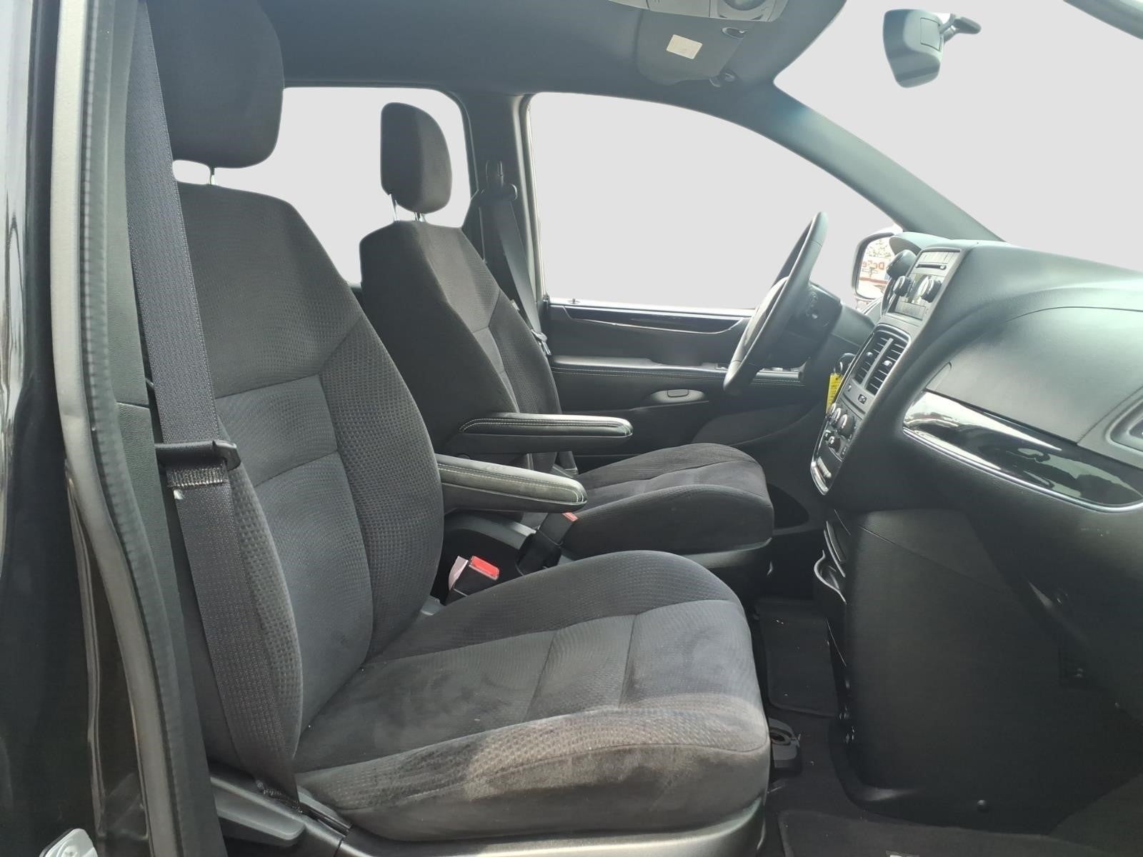 2014 Dodge Grand Caravan 4DR WGN SE