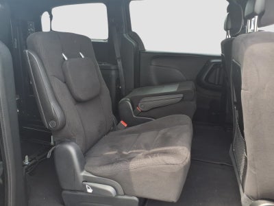 2014 Dodge Grand Caravan 4DR WGN SE