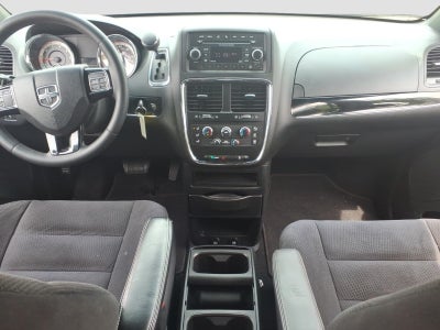 2014 Dodge Grand Caravan 4DR WGN SE