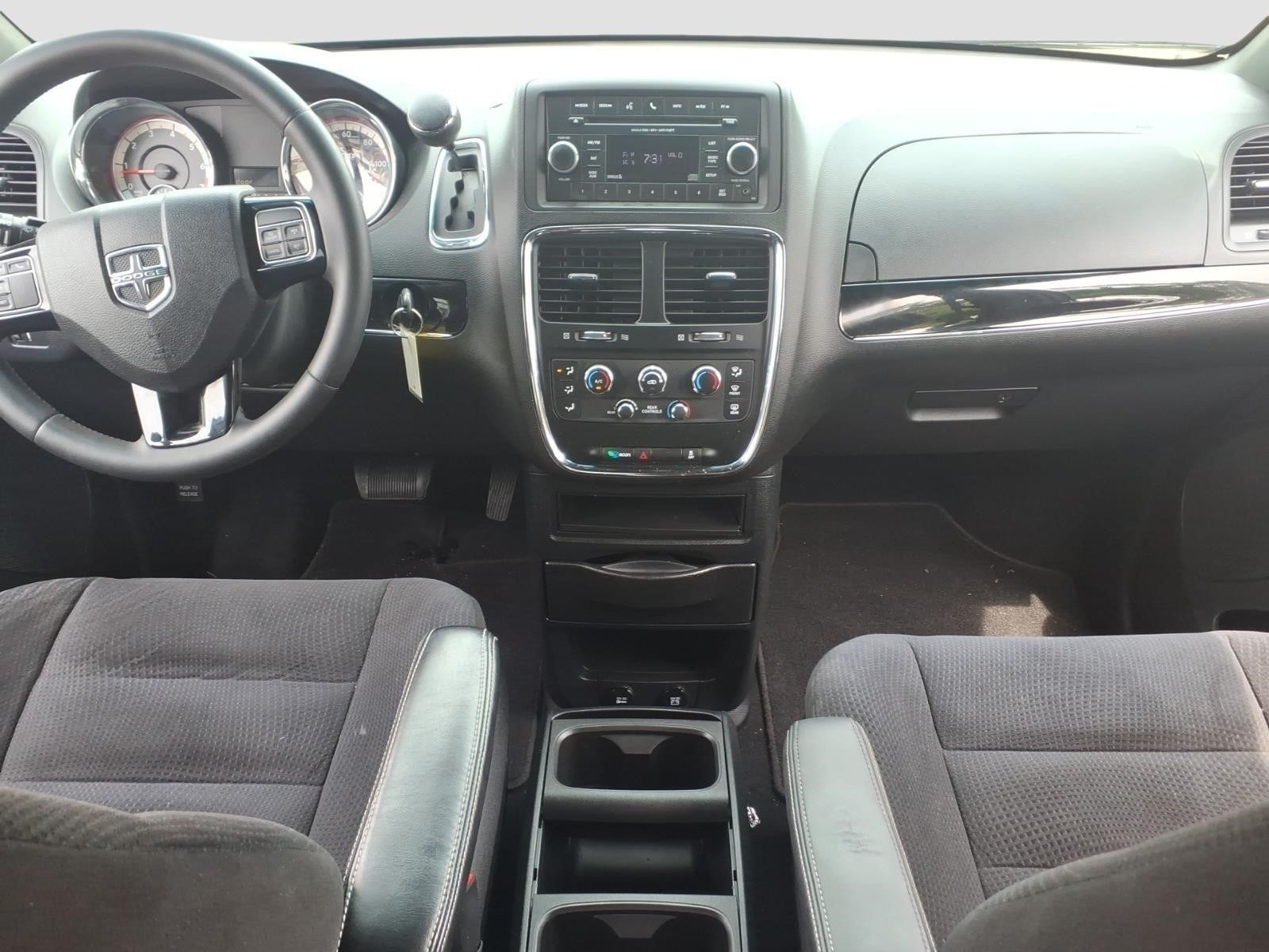 2014 Dodge Grand Caravan 4DR WGN SE