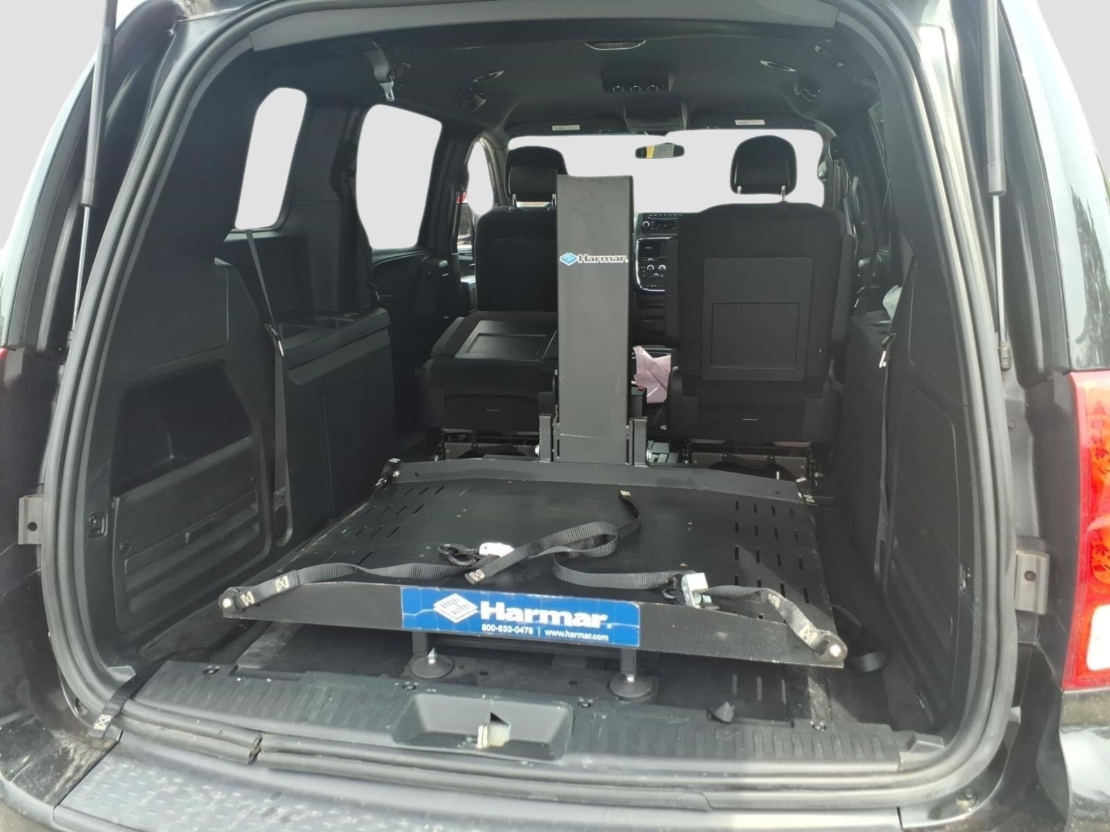 2014 Dodge Grand Caravan 4DR WGN SE