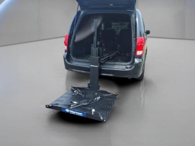 2014 Dodge Grand Caravan 4DR WGN SE