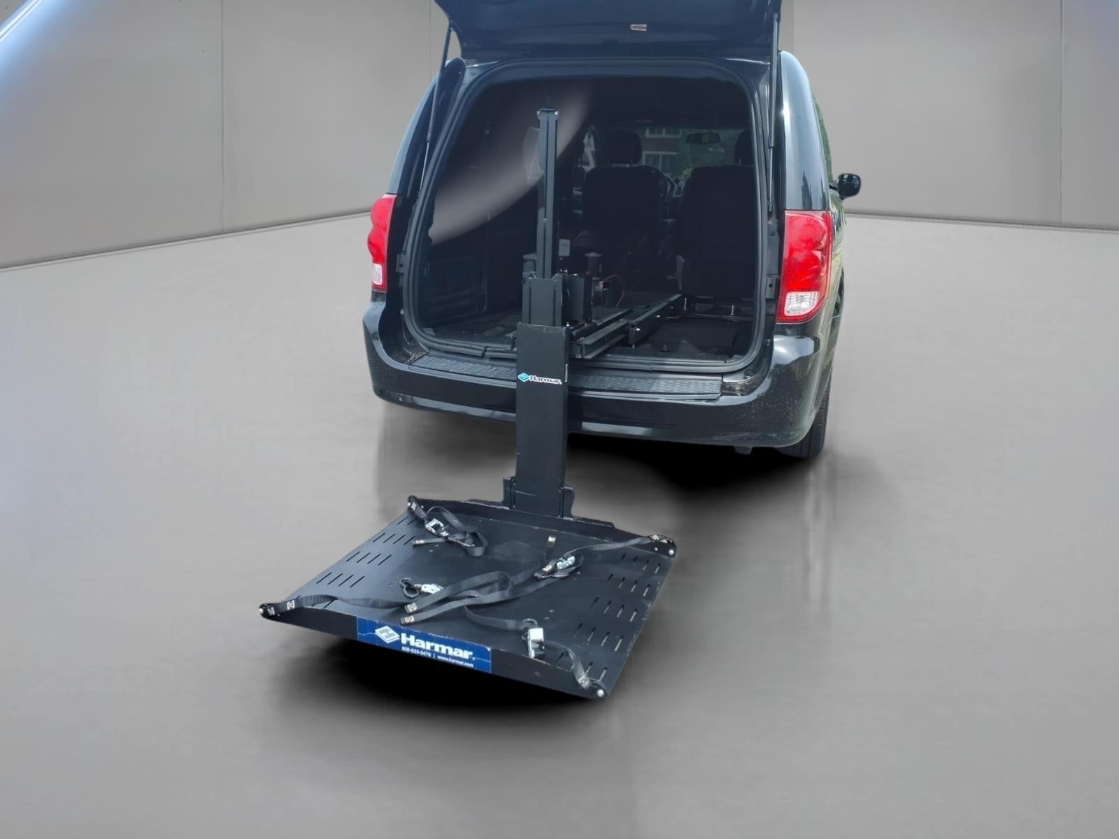 2014 Dodge Grand Caravan 4DR WGN SE