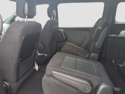 2014 Dodge Grand Caravan 4DR WGN SE