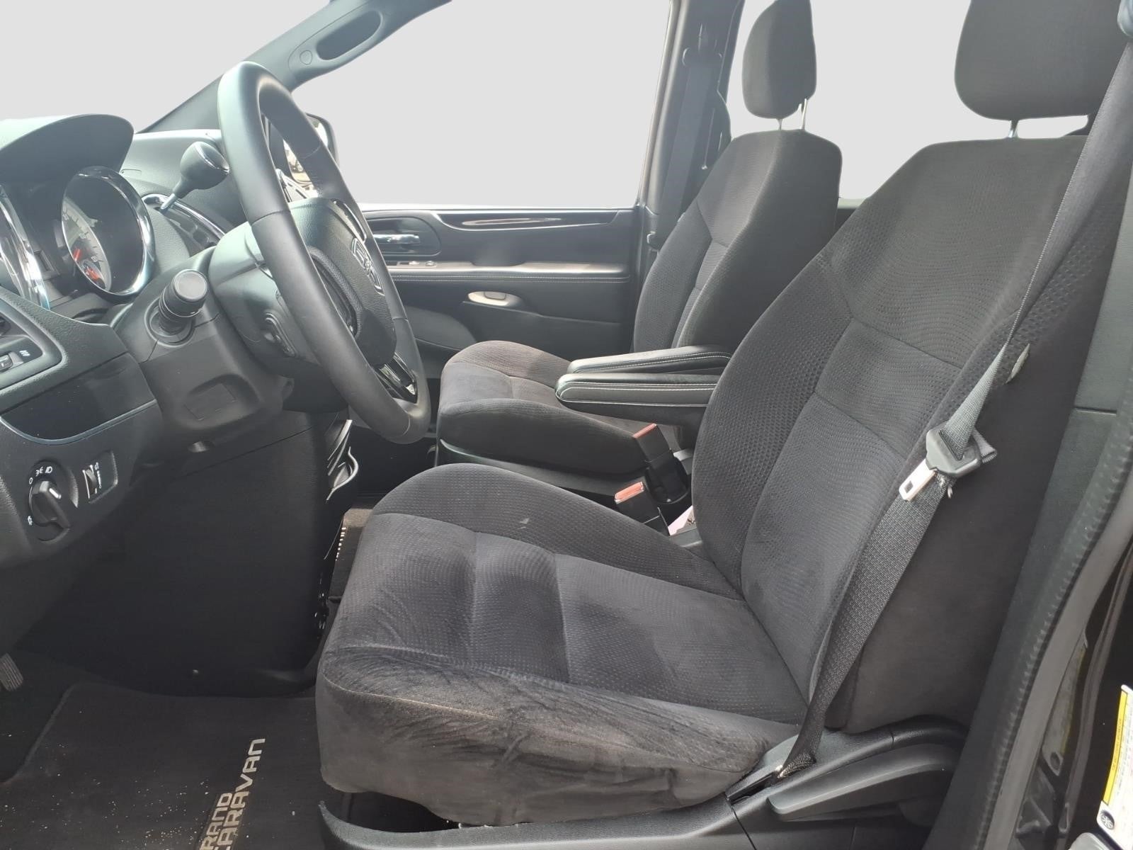 2014 Dodge Grand Caravan 4DR WGN SE