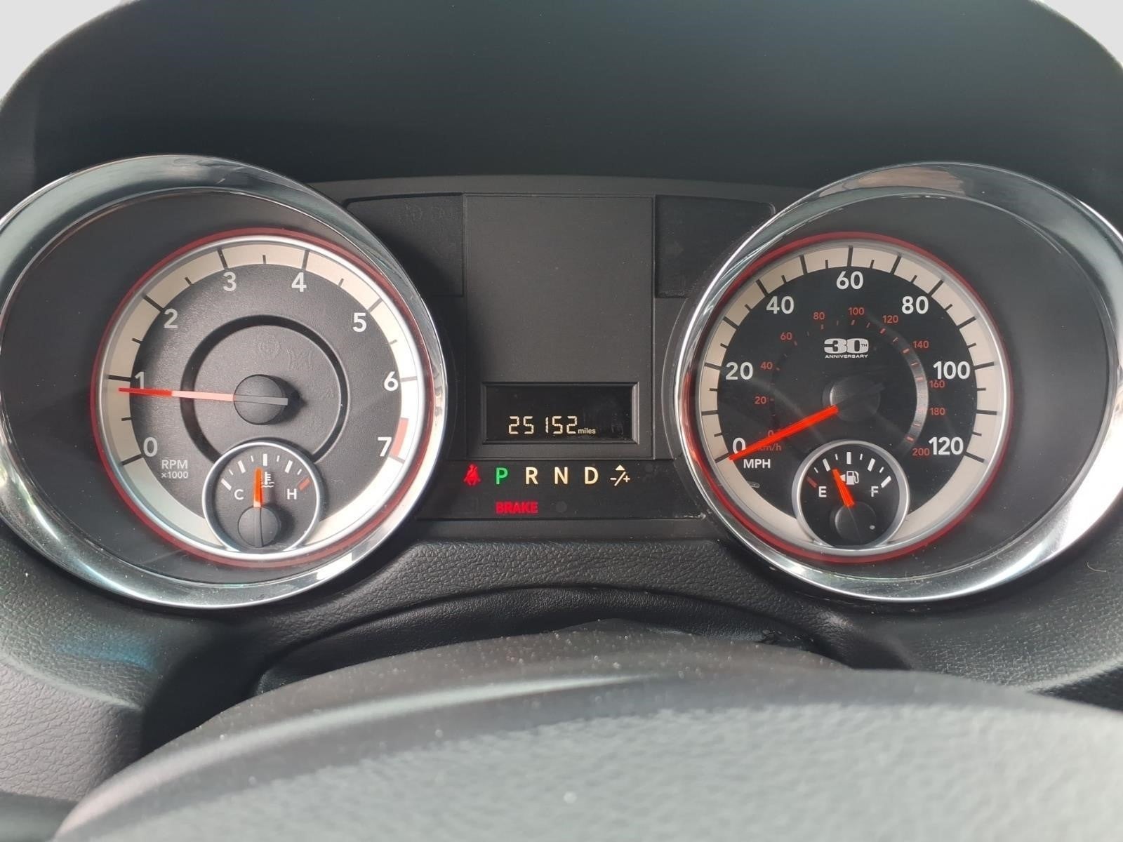 2014 Dodge Grand Caravan 4DR WGN SE