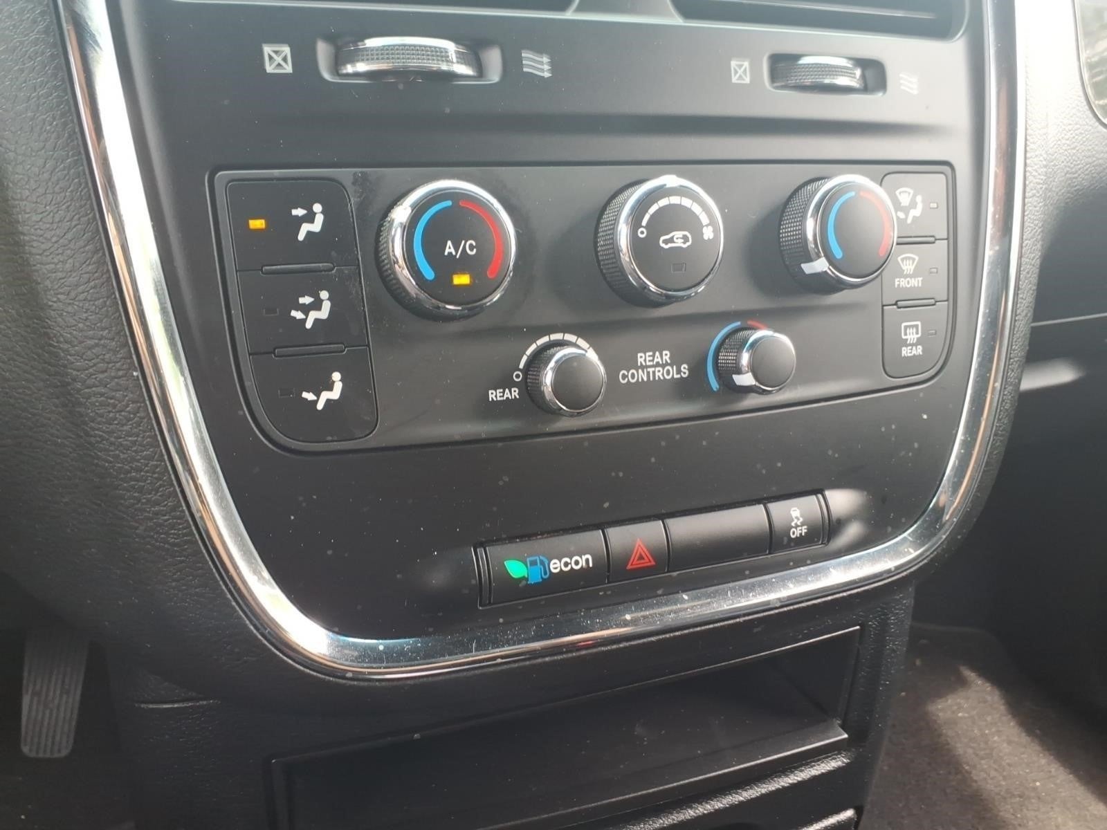 2014 Dodge Grand Caravan 4DR WGN SE
