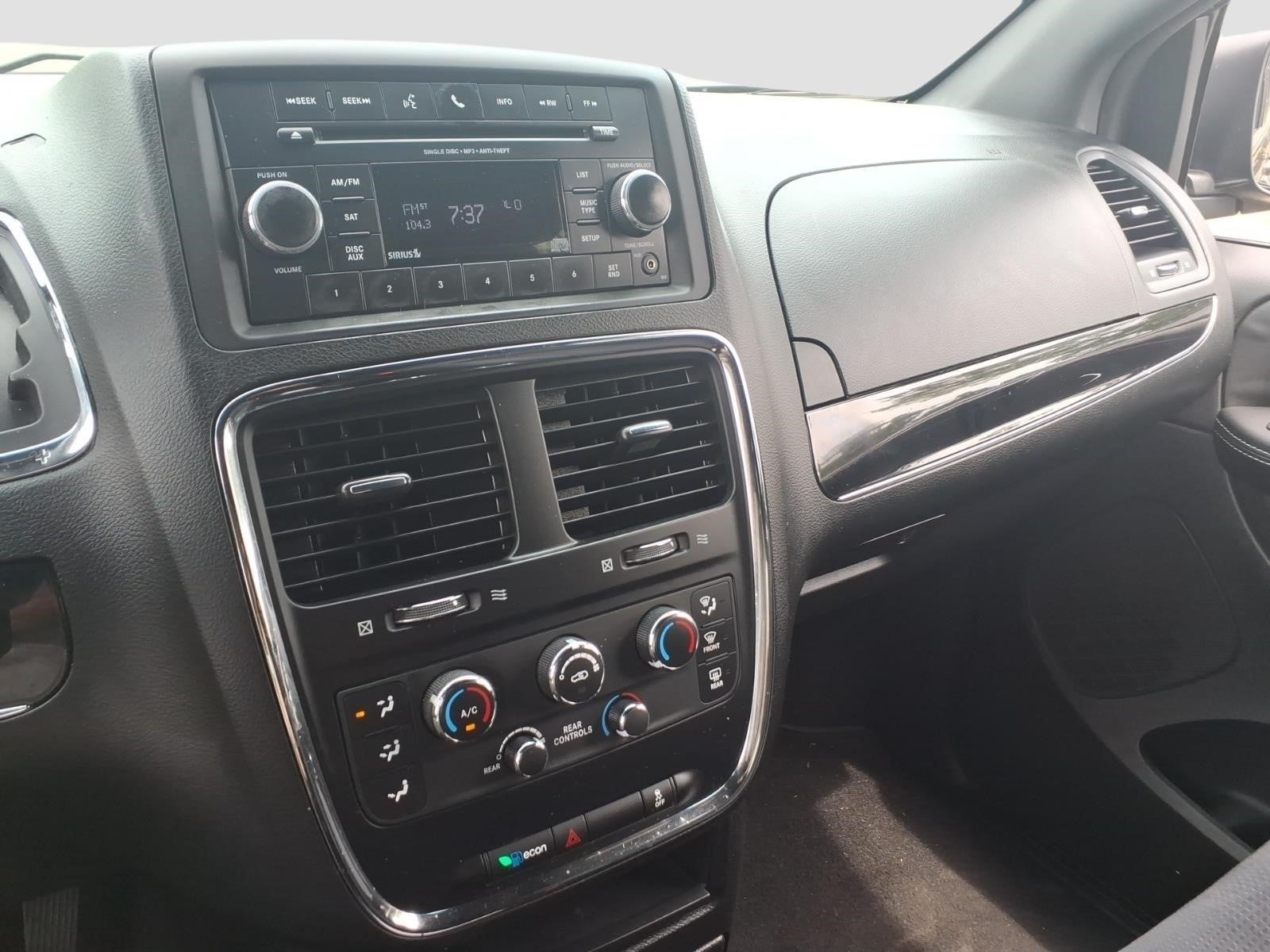 2014 Dodge Grand Caravan 4DR WGN SE