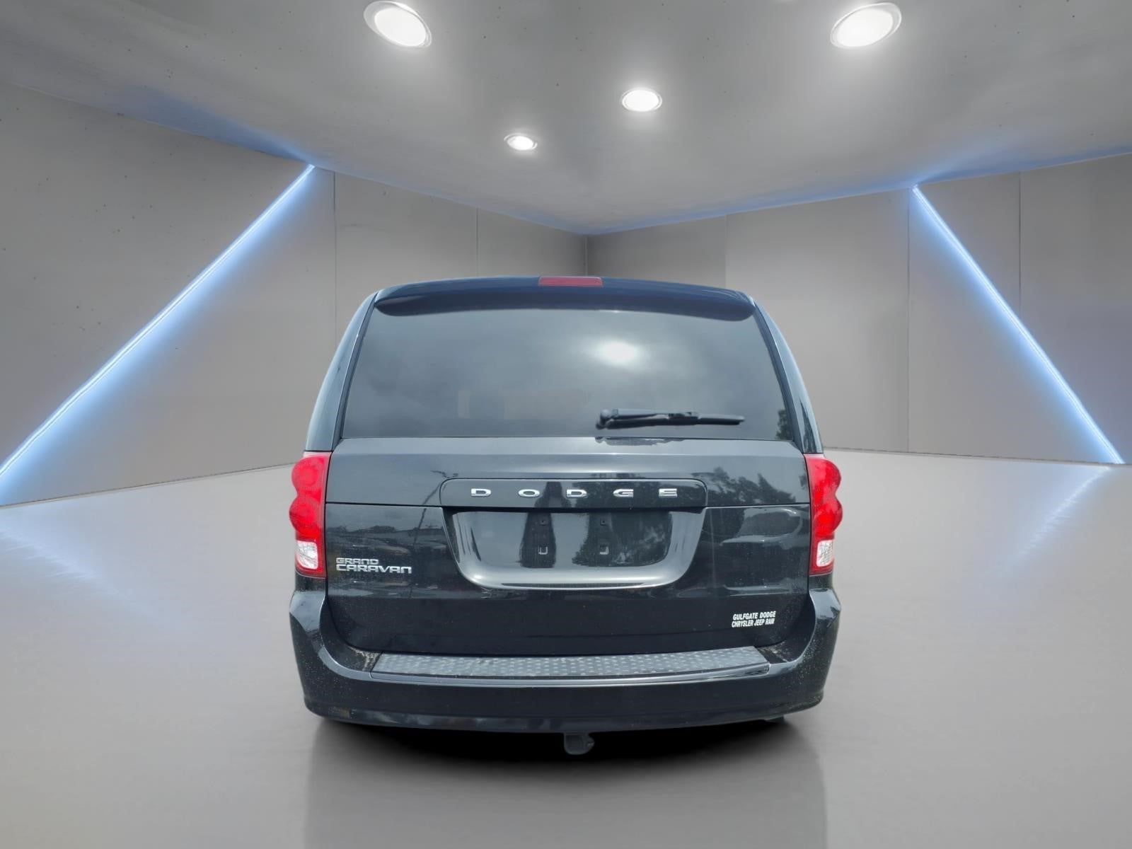 2014 Dodge Grand Caravan 4DR WGN SE
