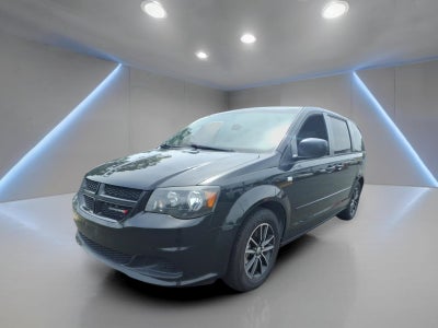 2014 Dodge Grand Caravan 4DR WGN SE