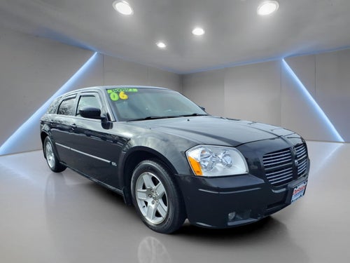 2006 Dodge Magnum SXT