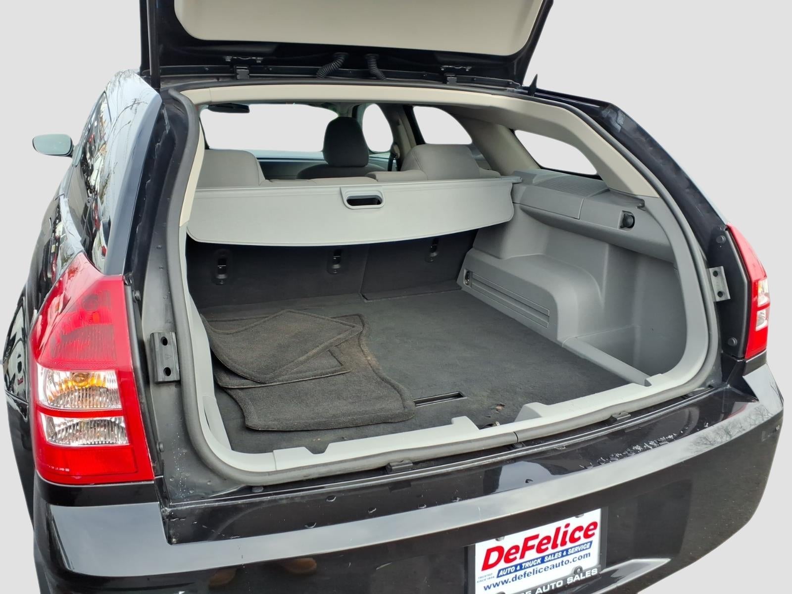 2006 Dodge Magnum SXT