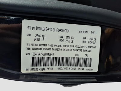 2006 Dodge Magnum SXT