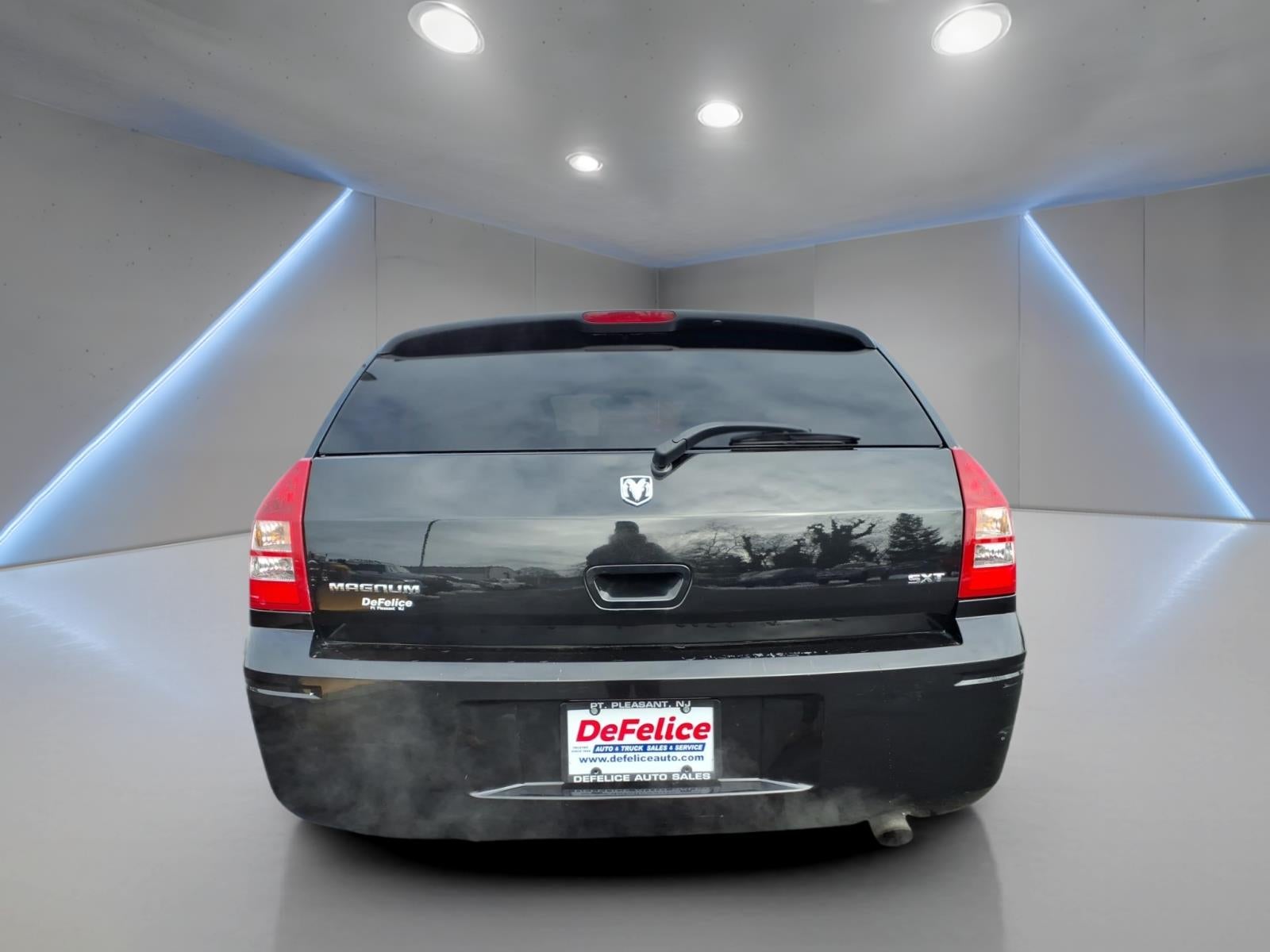 2006 Dodge Magnum SXT