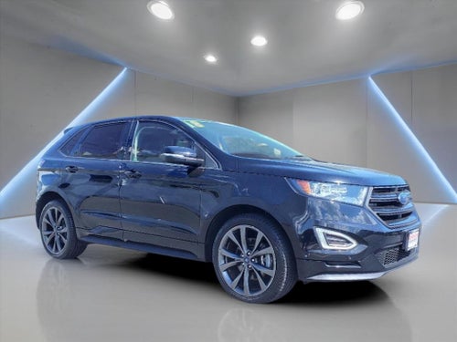 2018 Ford Edge Sport