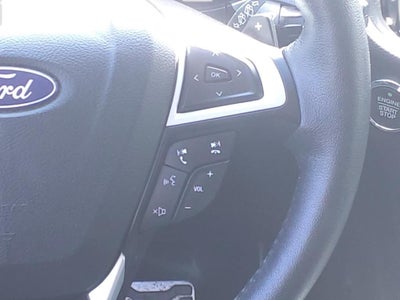 2018 Ford Edge Sport