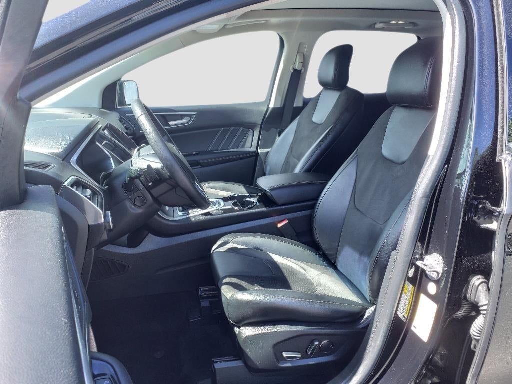 2018 Ford Edge Sport