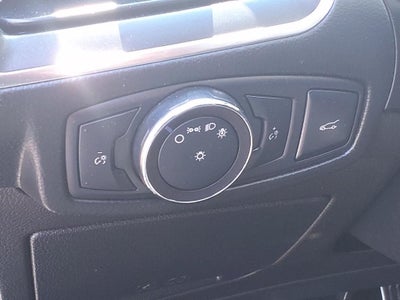 2018 Ford Edge Sport