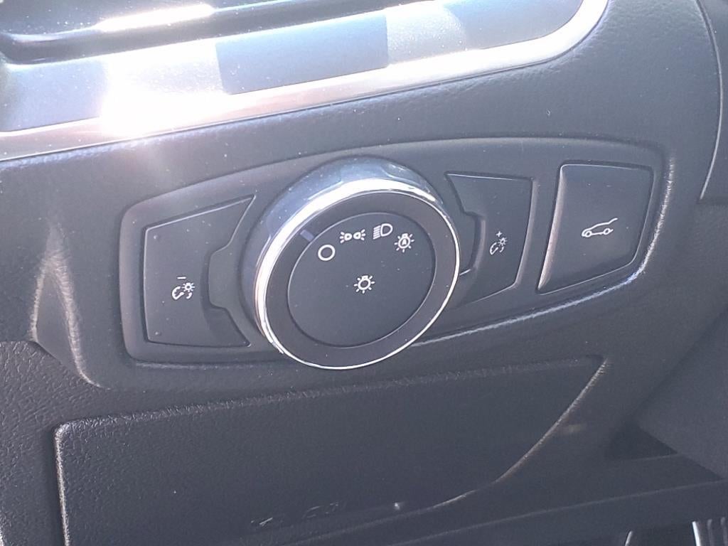 2018 Ford Edge Sport