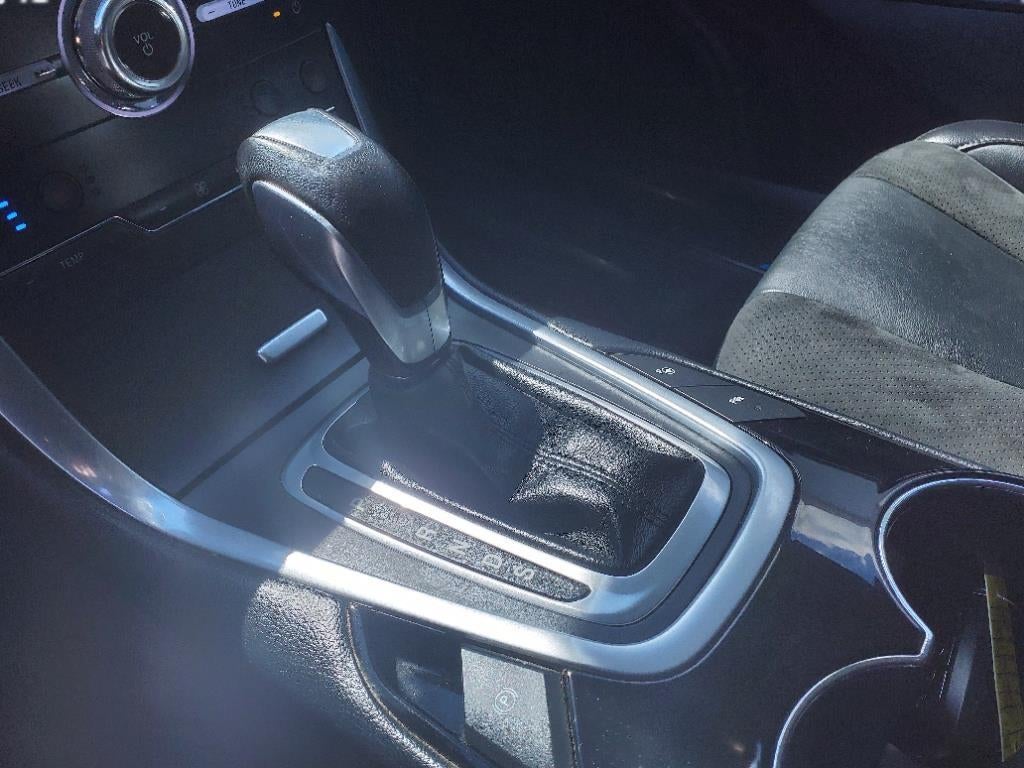 2018 Ford Edge Sport