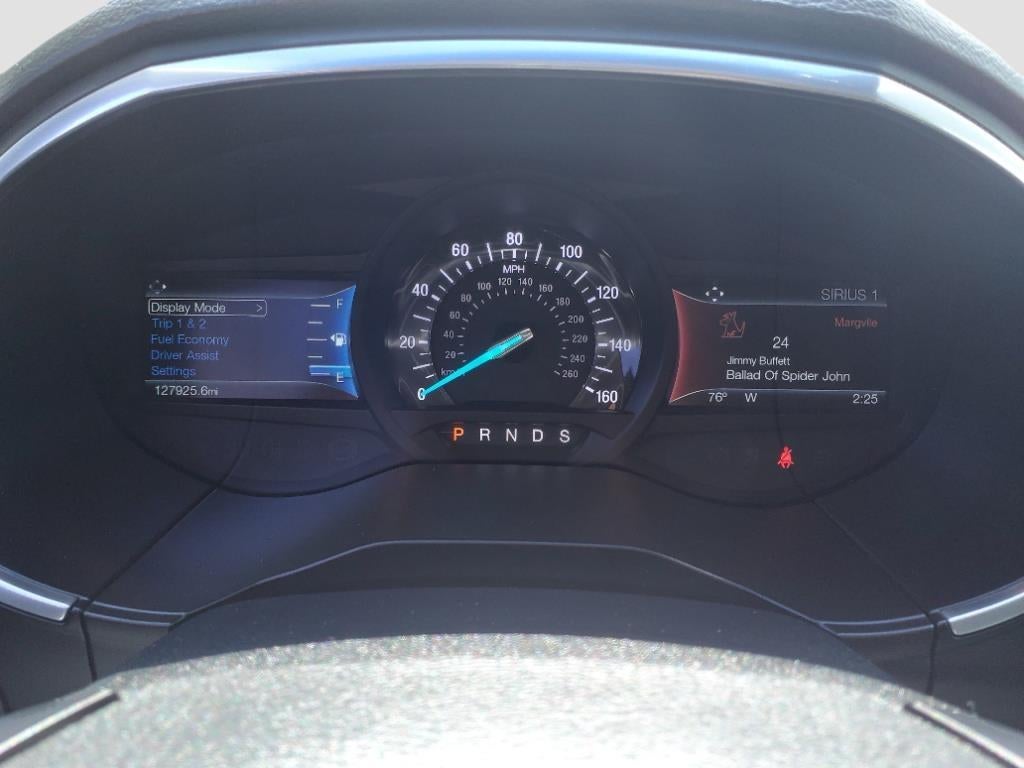 2018 Ford Edge Sport