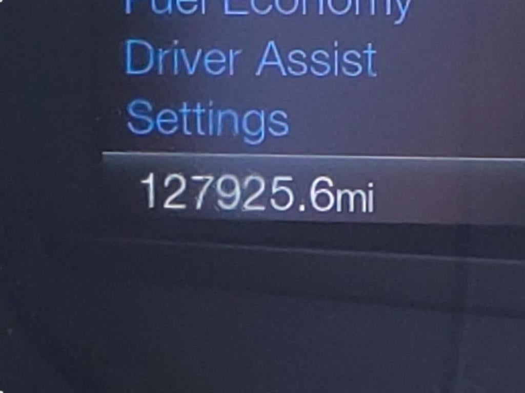 2018 Ford Edge Sport