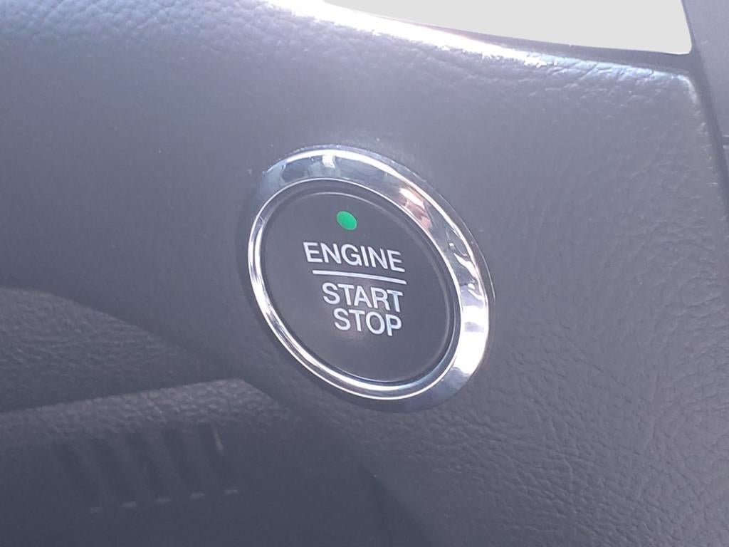 2018 Ford Edge Sport