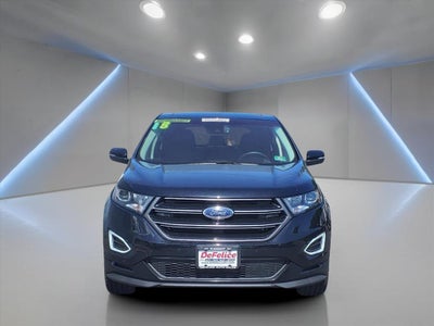 2018 Ford Edge Sport
