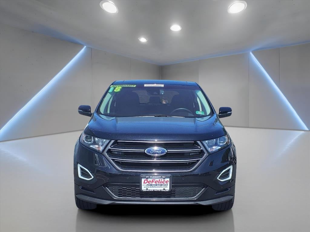2018 Ford Edge Sport