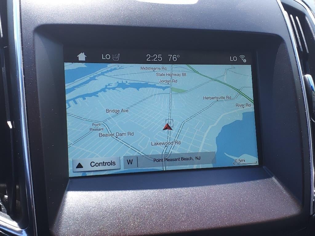 2018 Ford Edge Sport