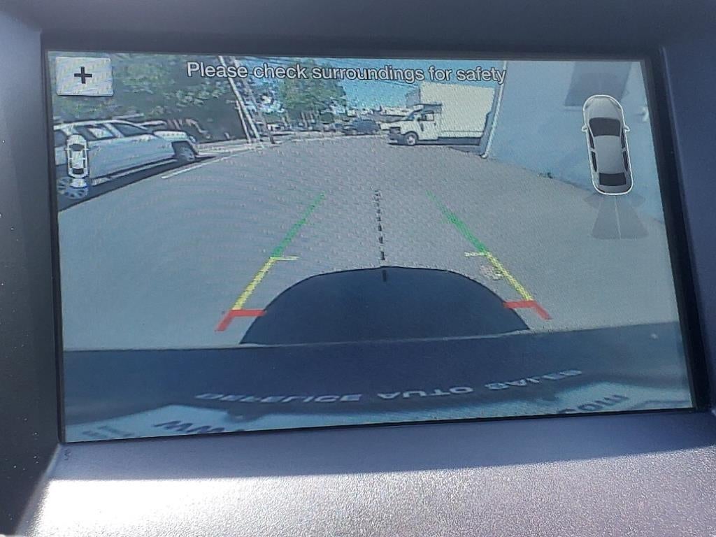 2018 Ford Edge Sport