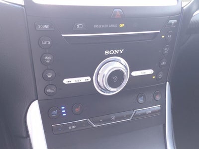 2018 Ford Edge Sport