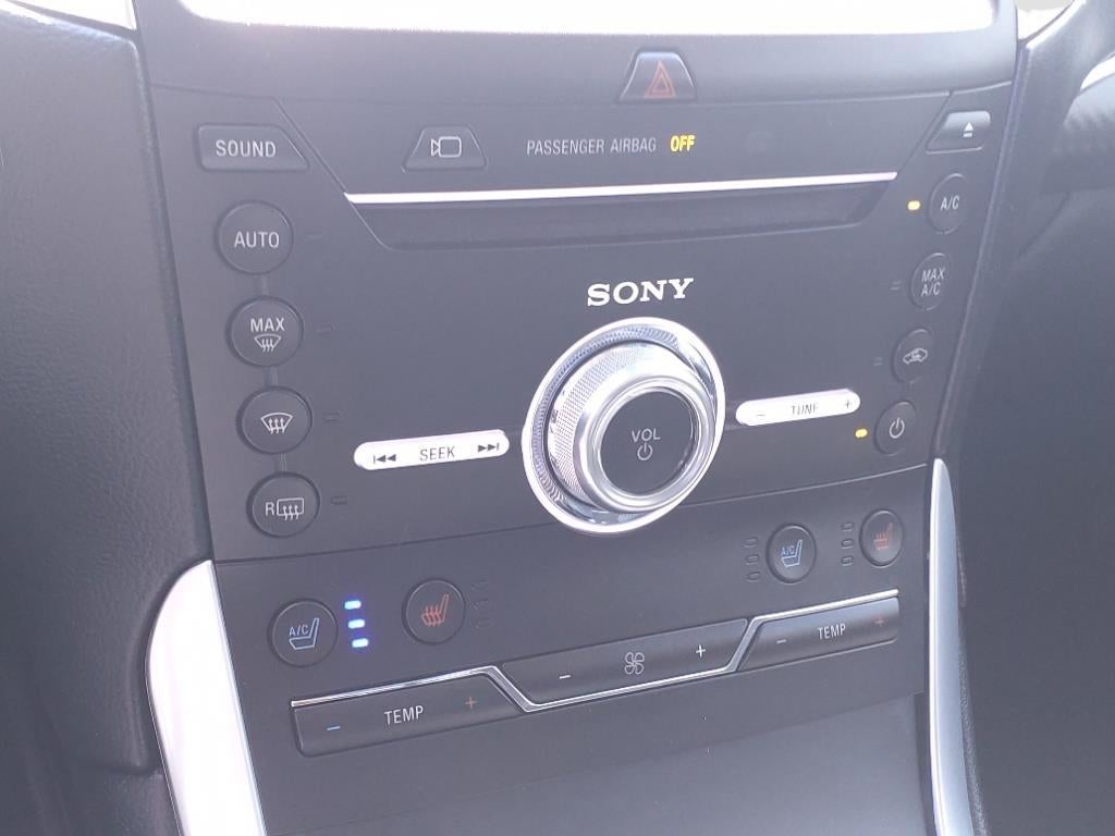 2018 Ford Edge Sport